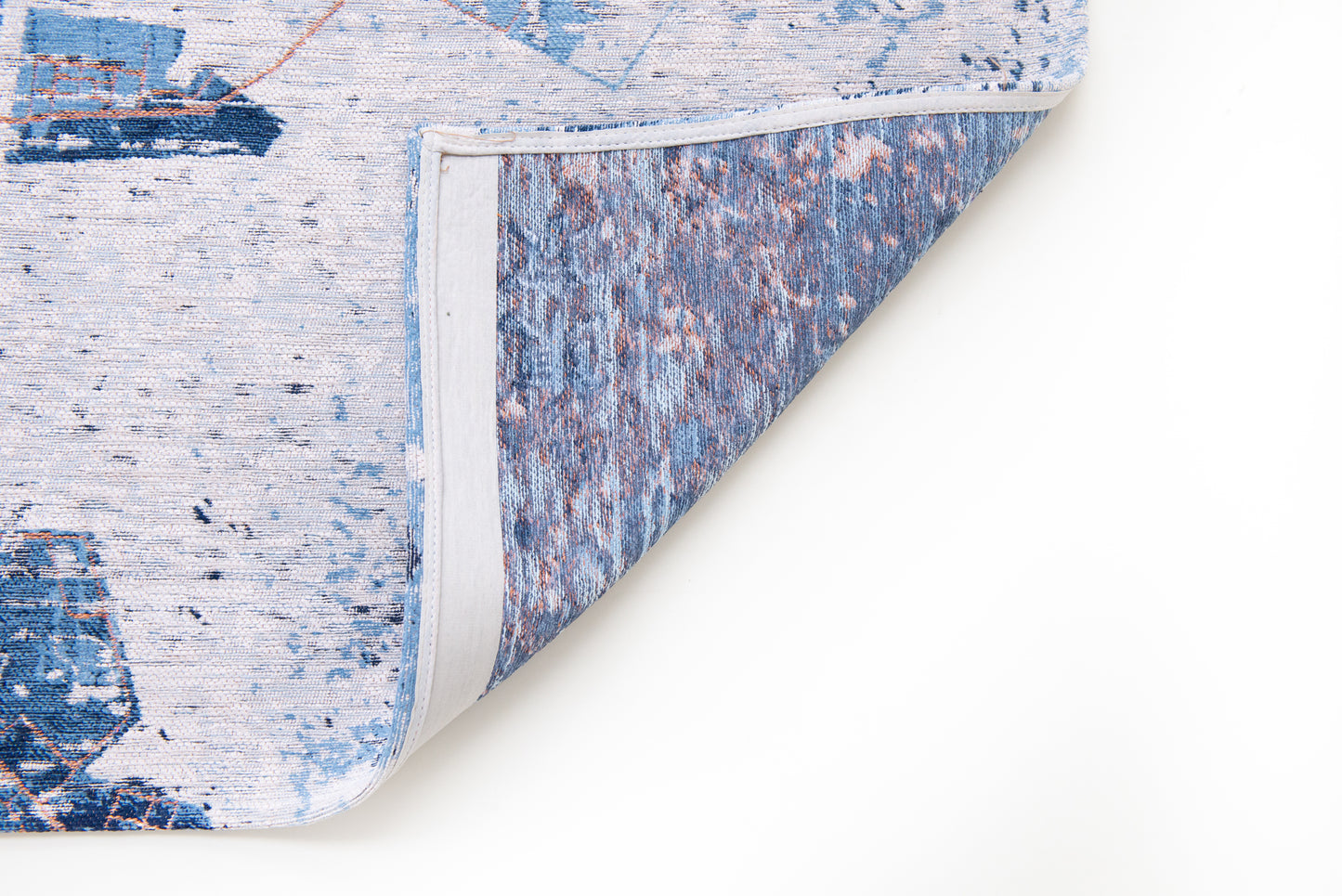 Conductive Blue 9314 - Cities Collection - Tokyo
