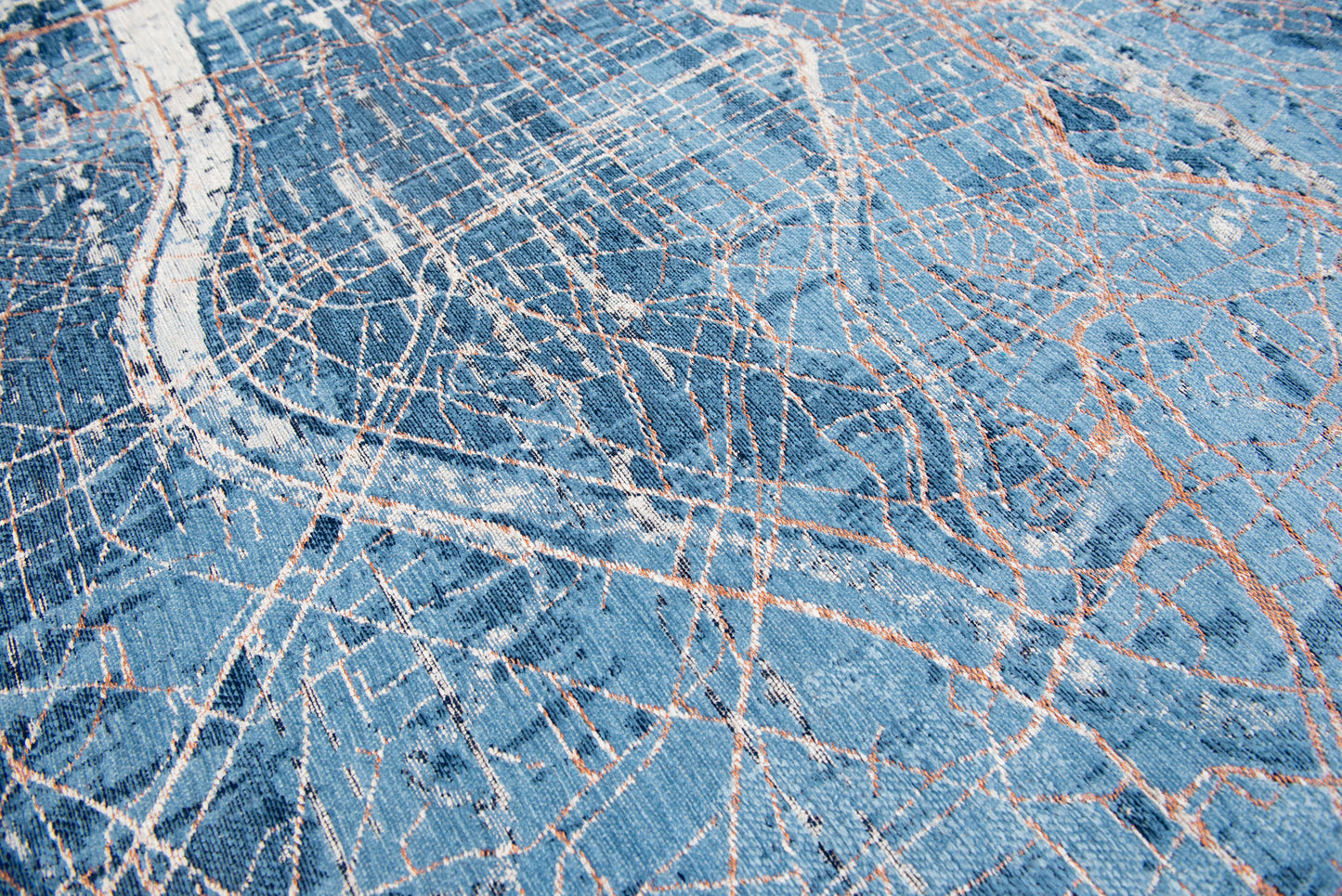 Conductive Blue 9314 - Cities Collection - Tokyo