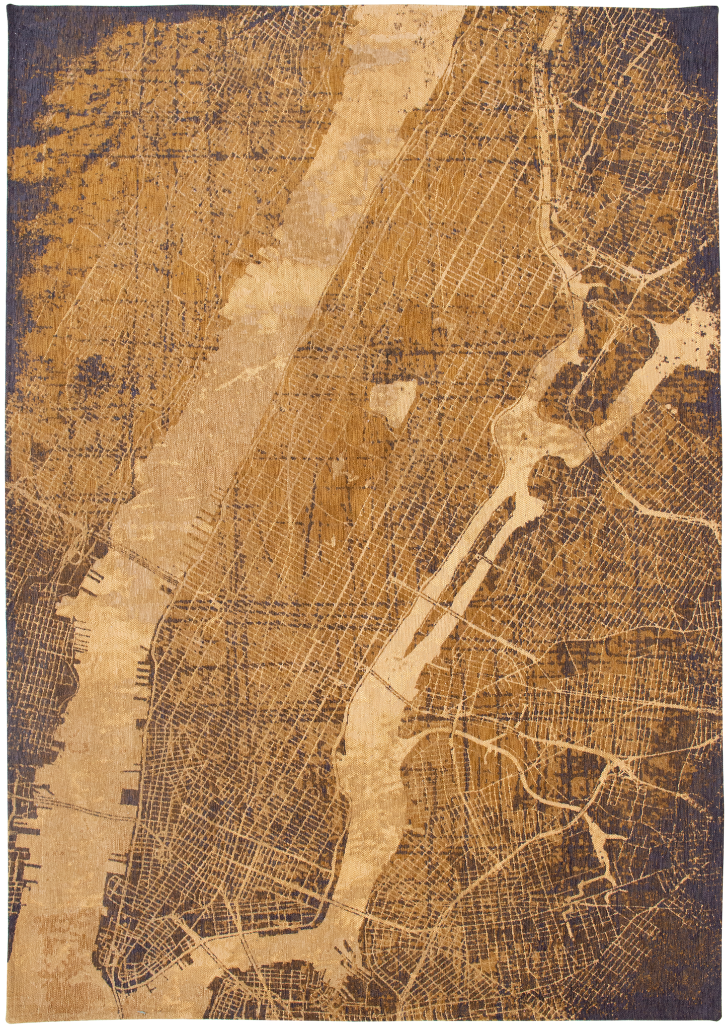 Gatsby Gold 9315 - Cities Collection - New York
