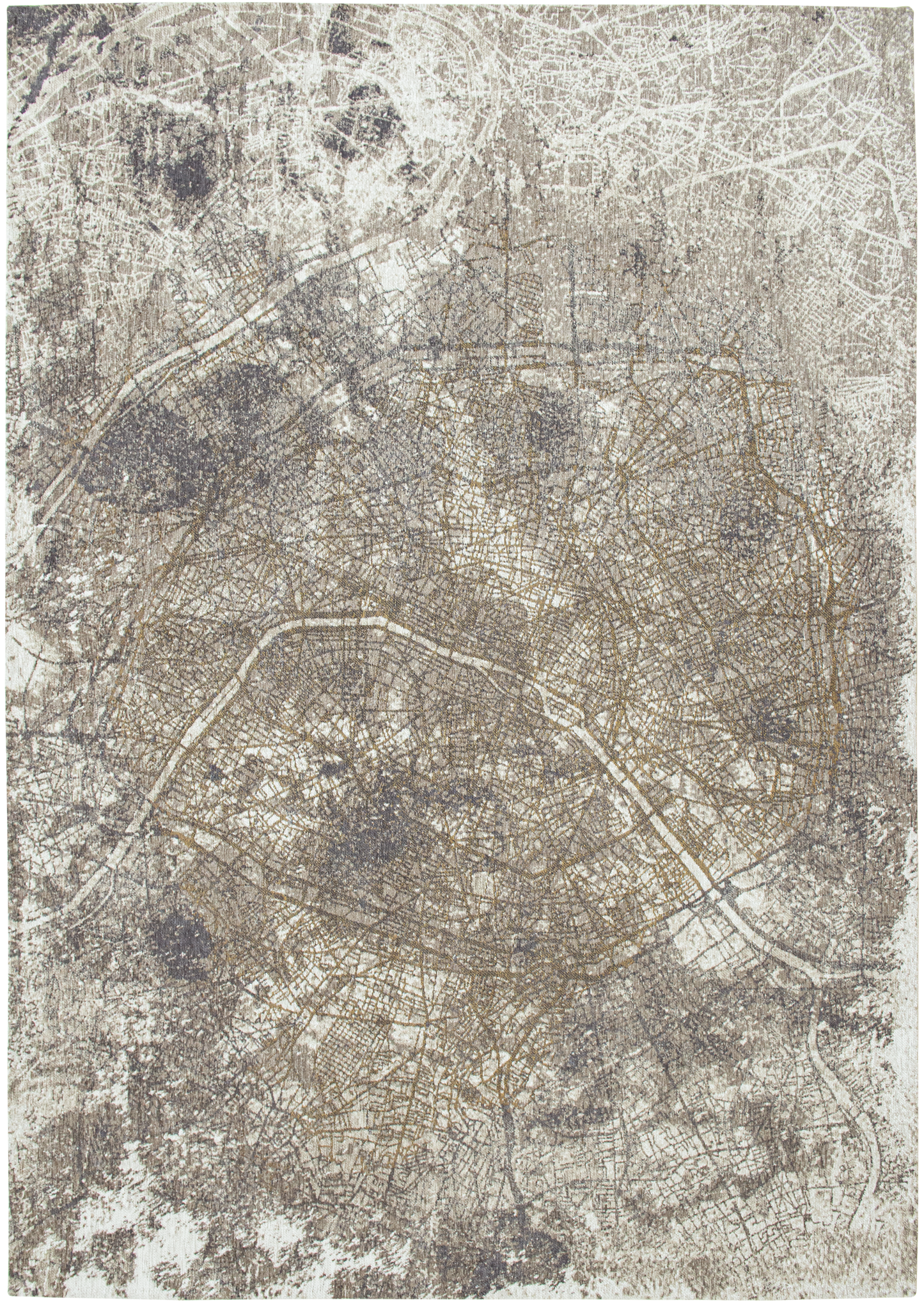 Space Trip 9322 - Cities Collection - Parijs