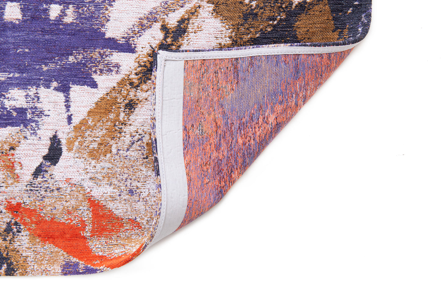Purple Game 9342 - Fresque Collection