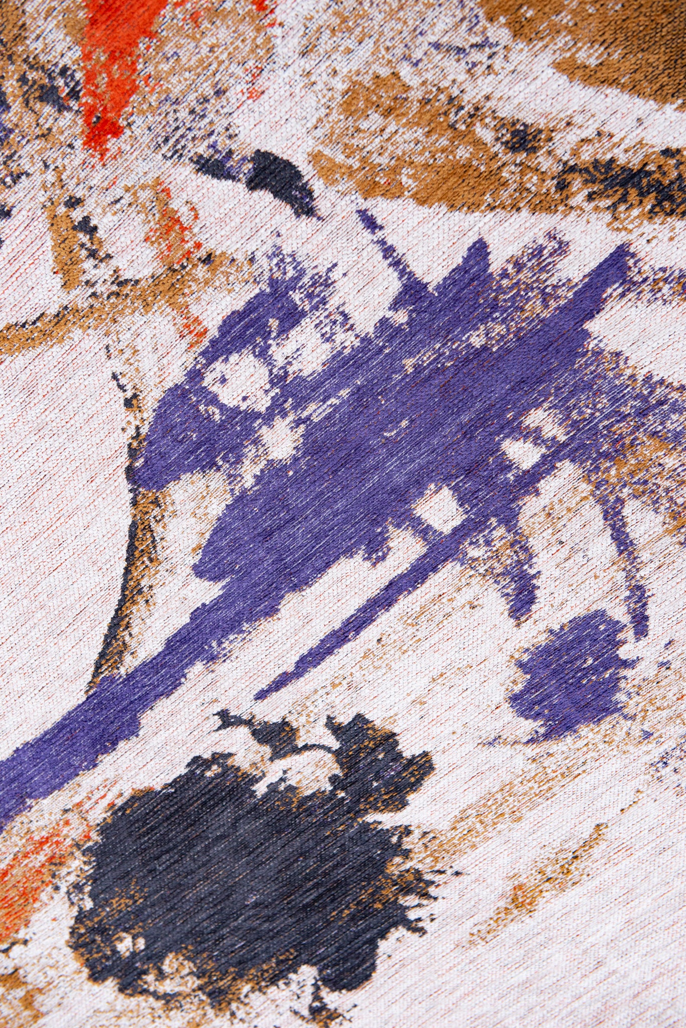 Purple Game 9342 - Fresque Collection