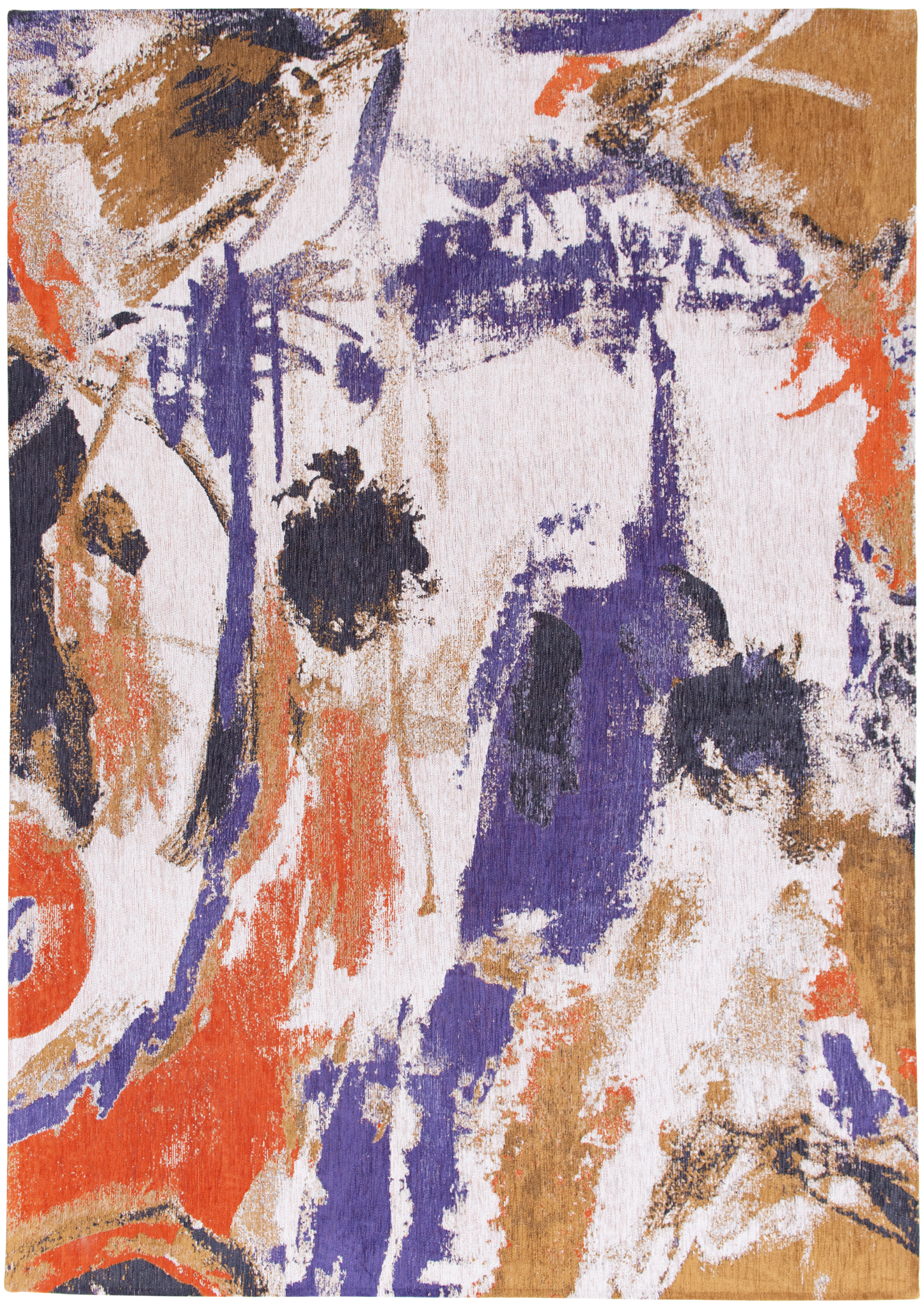 Purple Game 9342 - Fresque Collection