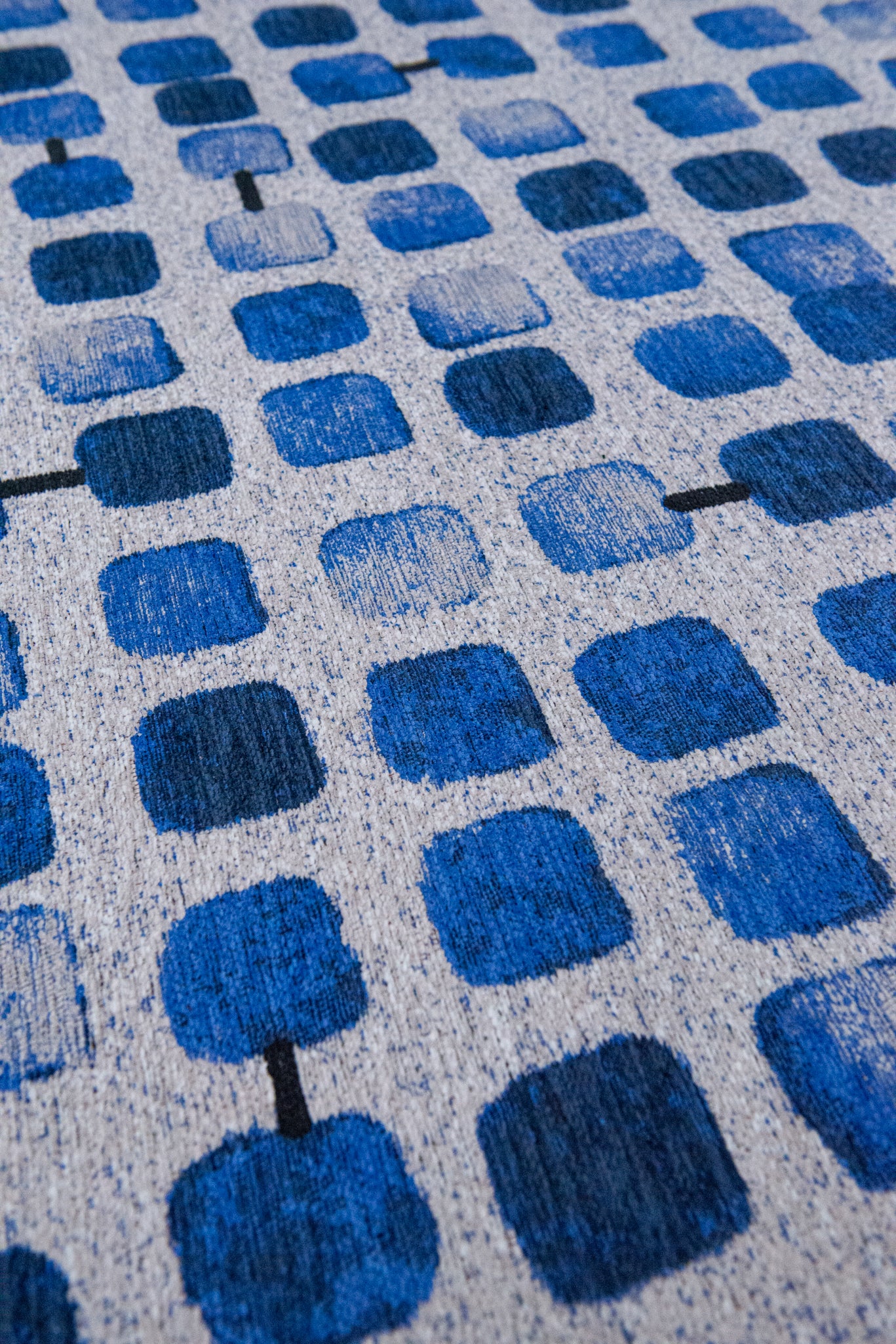 Amparo Blues 9348 - Cobblestone Collection