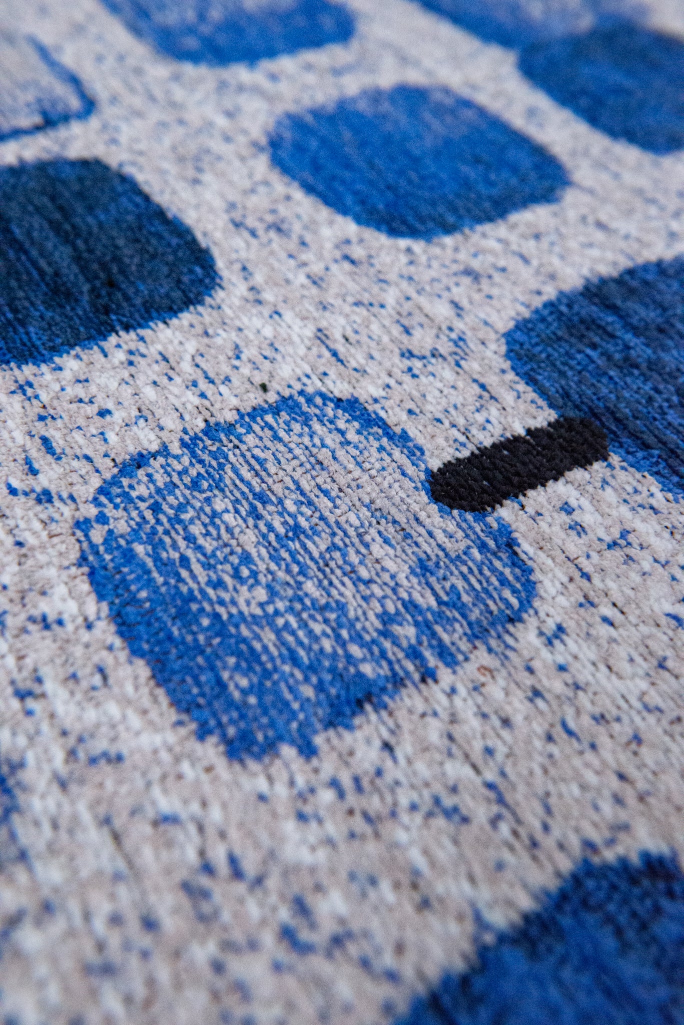 Amparo Blues 9348 - Cobblestone Collection