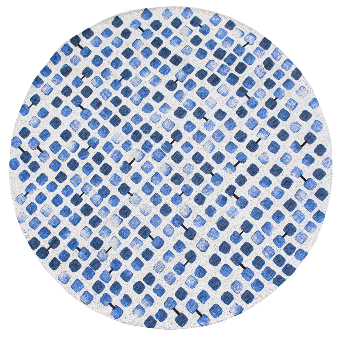 Amparo Blues 9348 - Cobblestone Collection