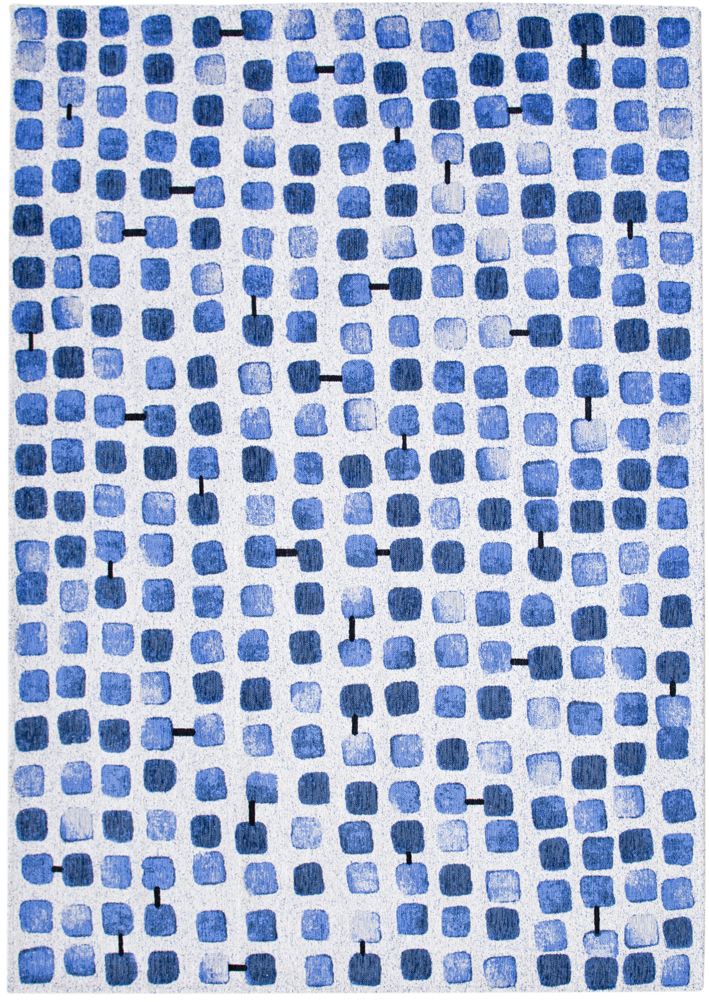 Amparo Blues 9348 - Cobblestone Collection