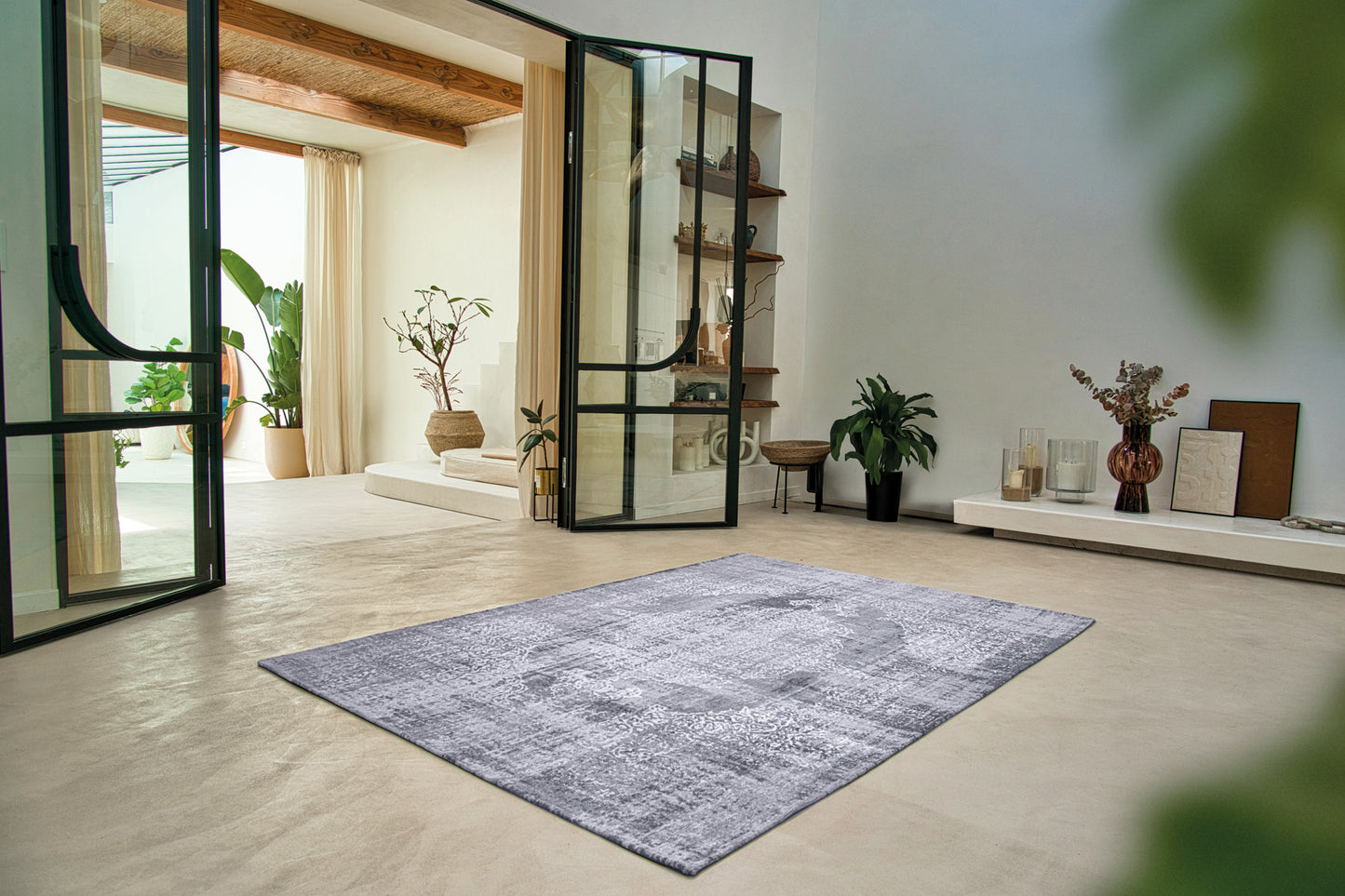 Quartz 9376 - Kirman Collection
