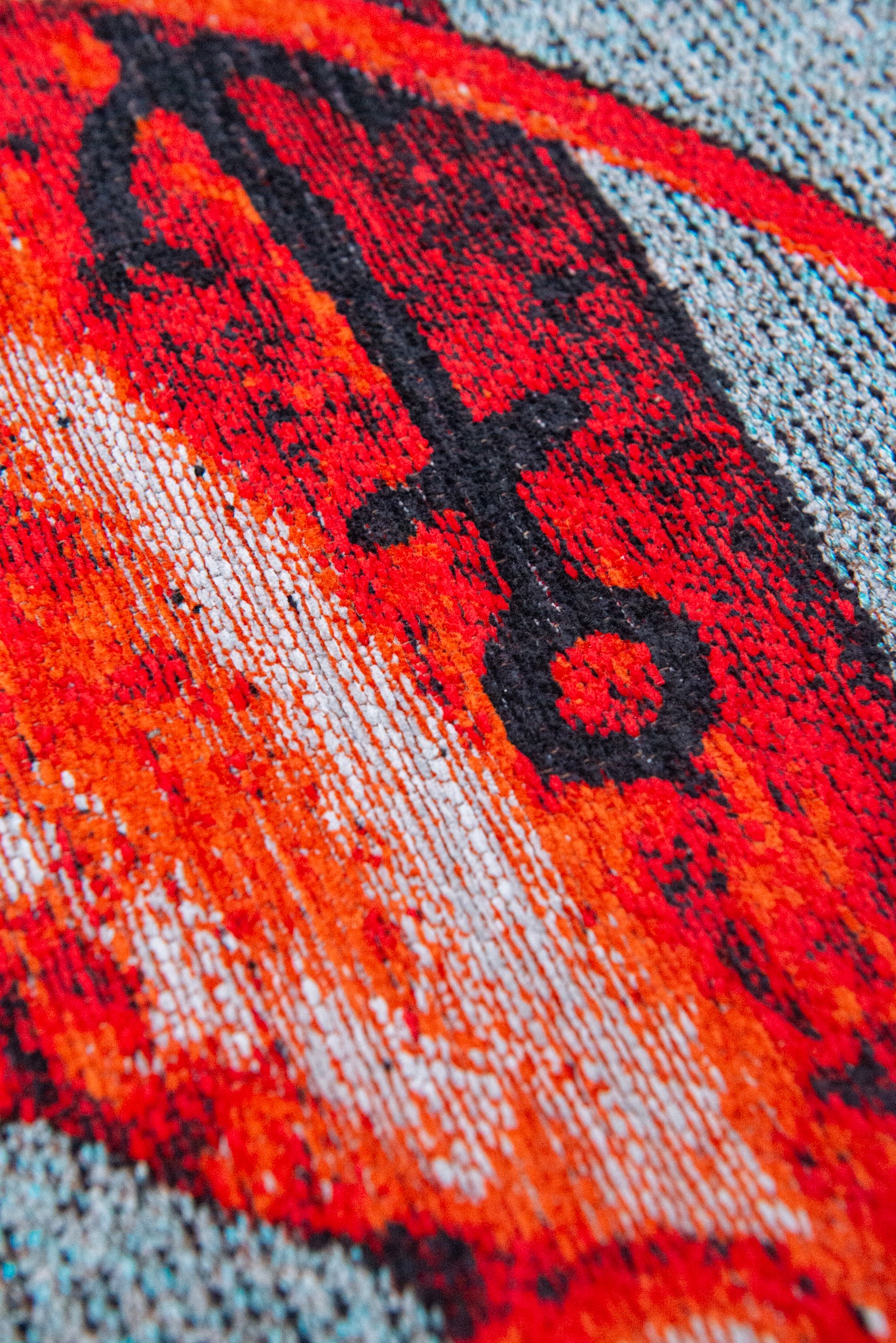Steam Red 9389 - POP Collection