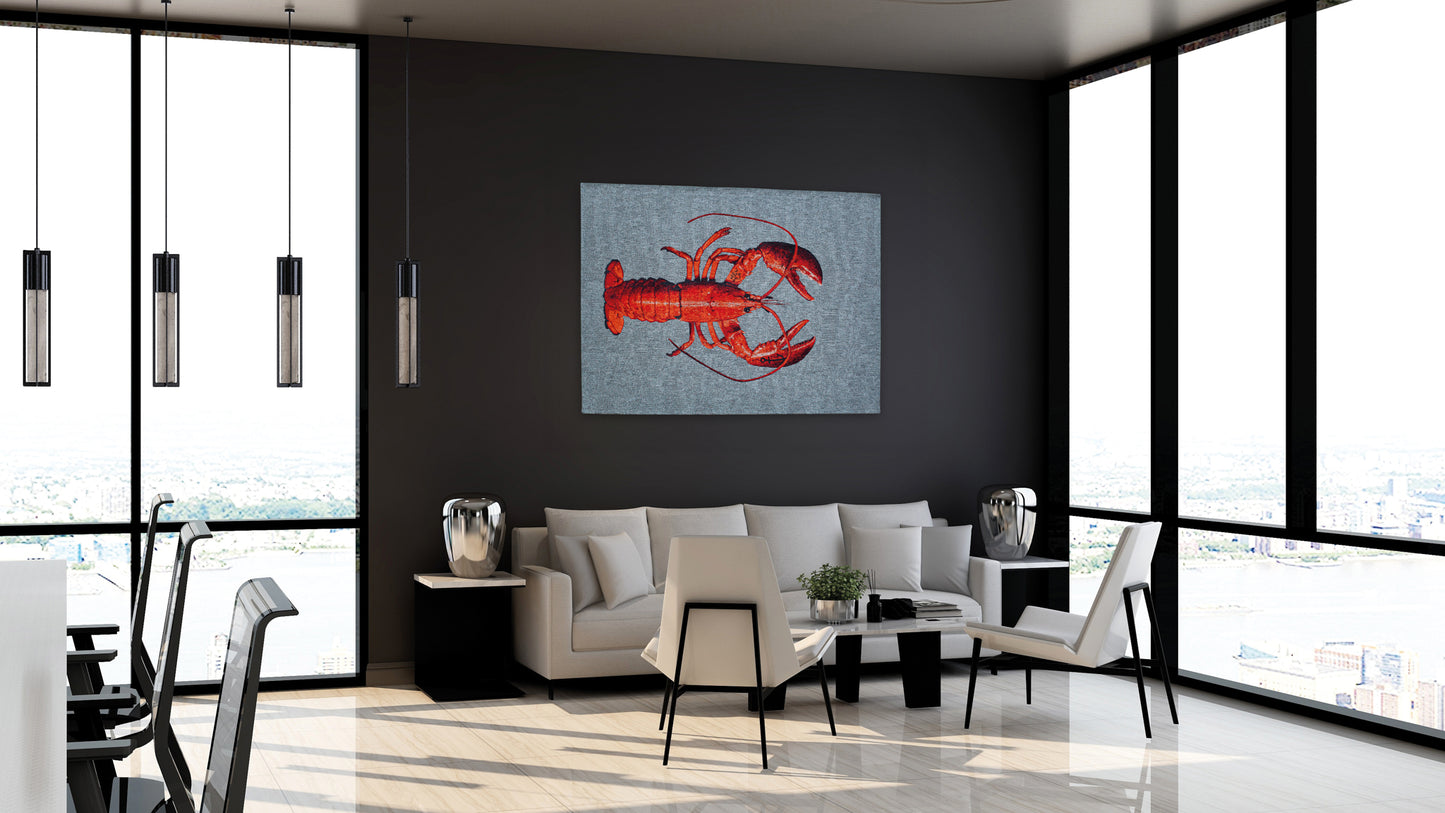 Steam Red 9389 - POP Collection