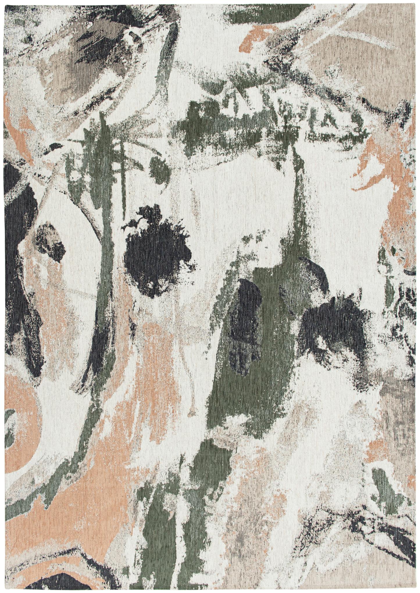 Indian Rice 9393 - Fresque Collection