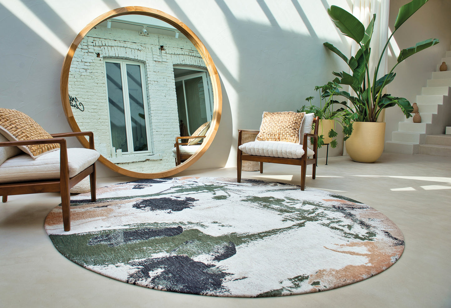 Indian Rice 9393 - Fresque Collection