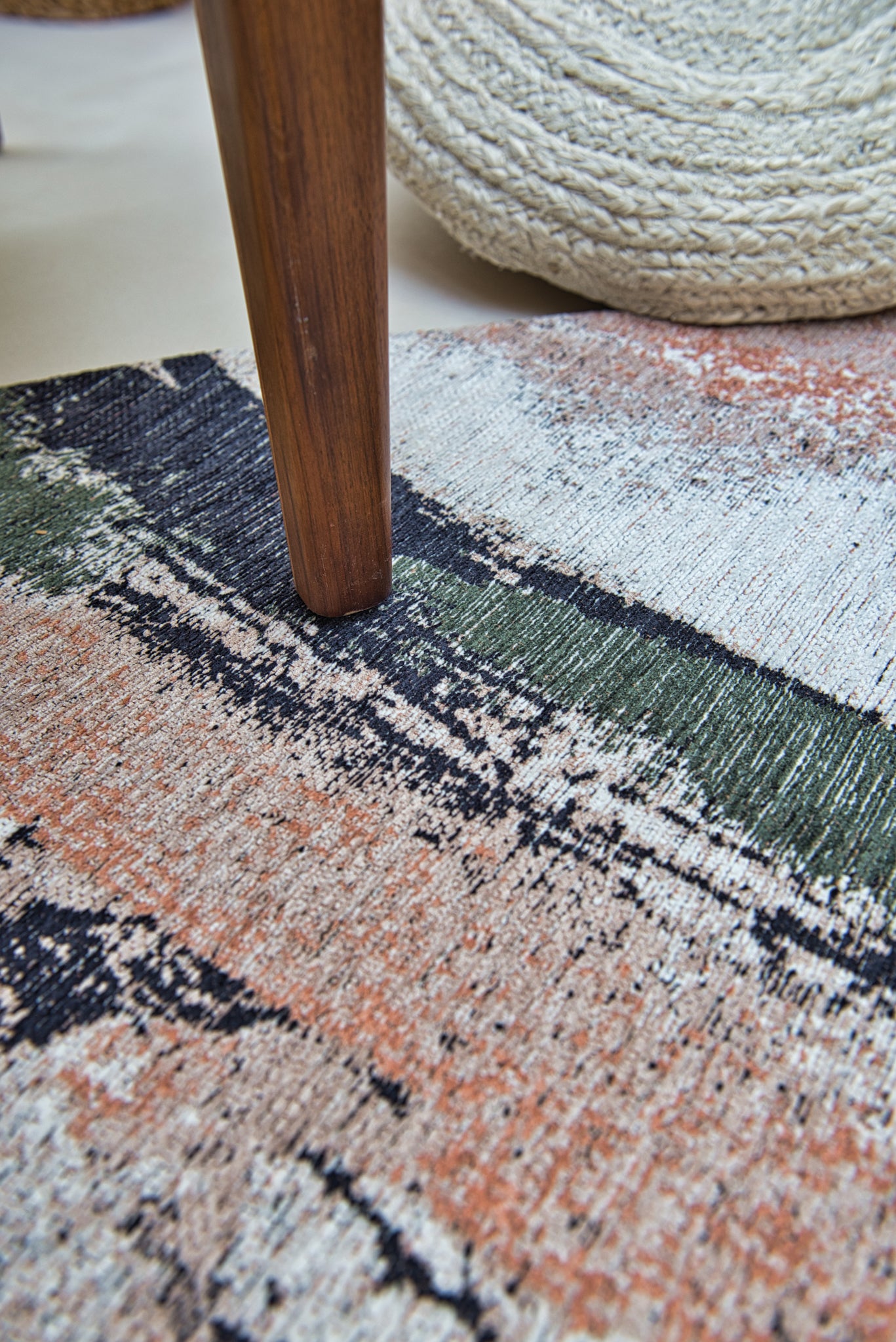 Indian Rice 9393 - Fresque Collection