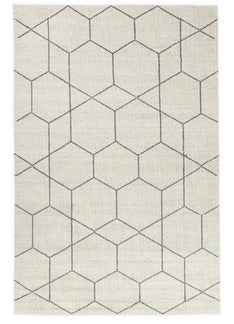 Kuatro Geomy · 2100 Hexas · beige-grijs