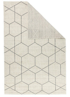 Kuatro Geomy · 2100 Hexas · beige-grijs