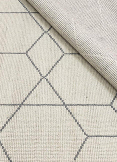 Kuatro Geomy · 2100 Hexas · beige-grijs