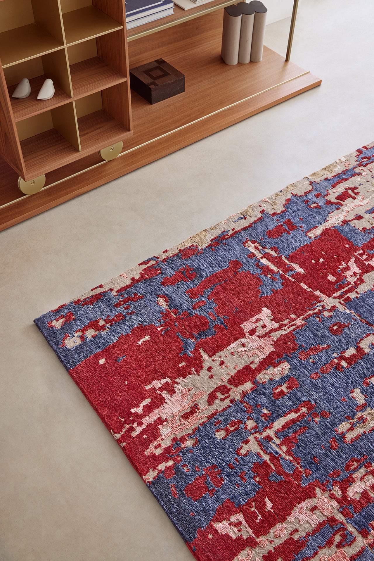 Kuatro Glamour - Red Velvet