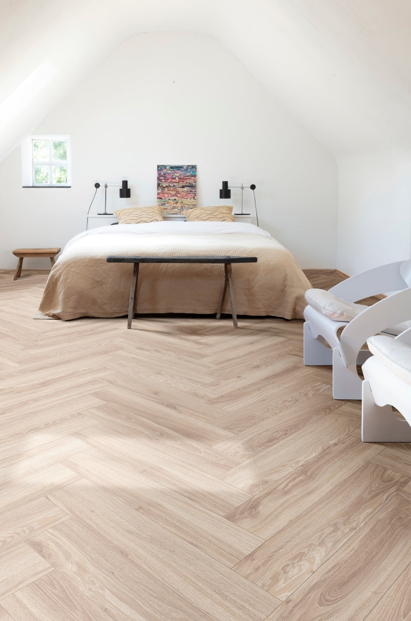 Moduleo LayRed Blackjack oak 22205 Herringbone