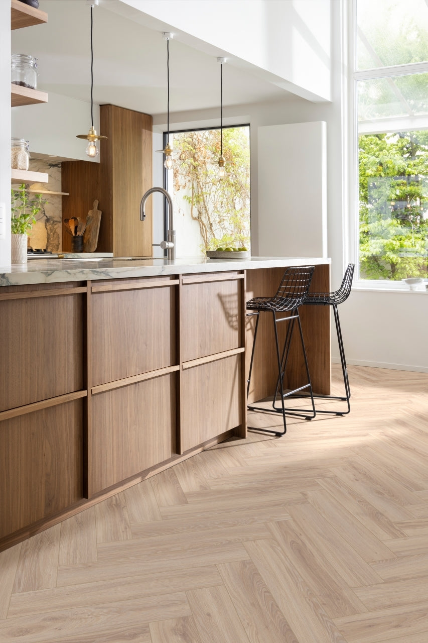 Moduleo LayRed Blackjack oak 22210 Herringbone