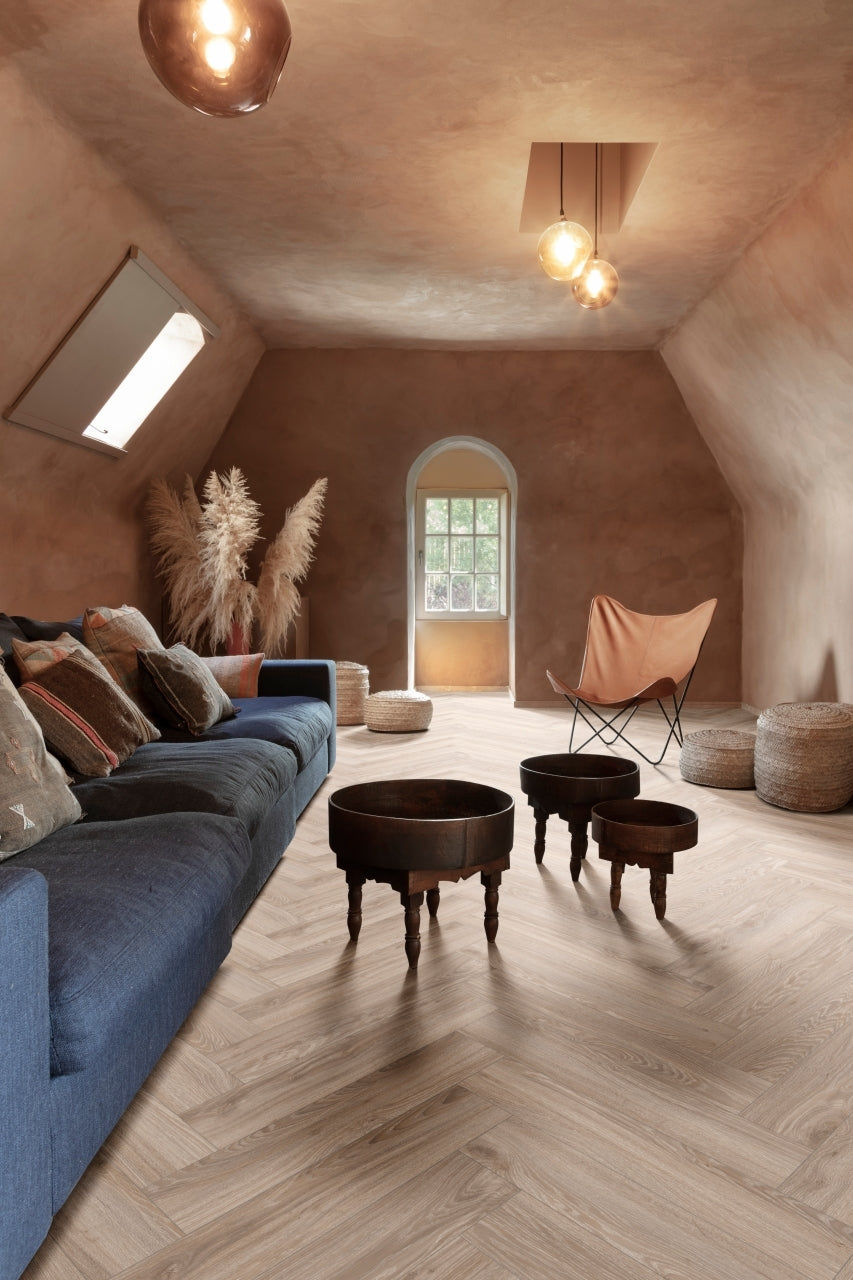 Moduleo LayRed Blackjack oak 22218 Herringbone