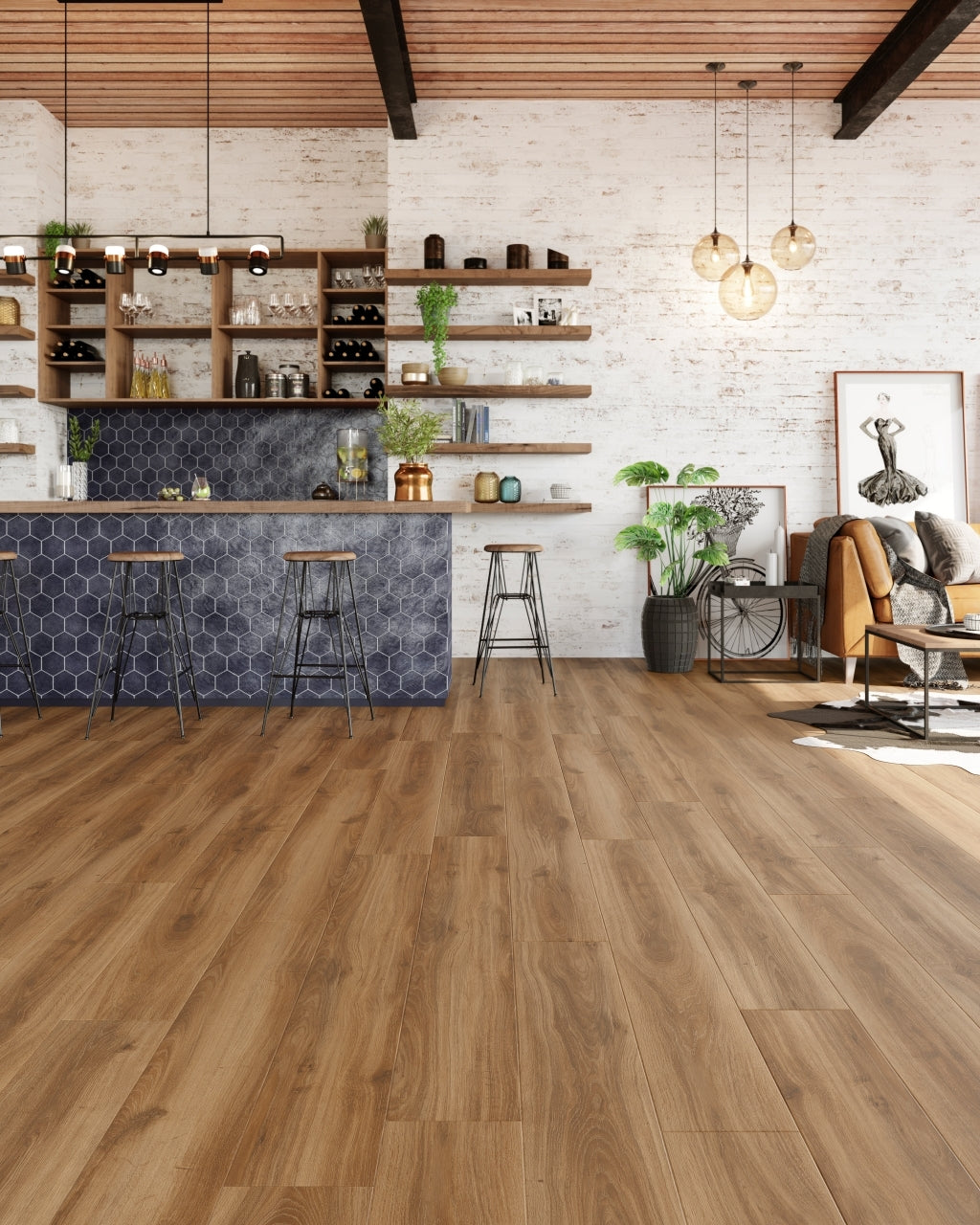 Moduleo LayRed Classic oak 24844