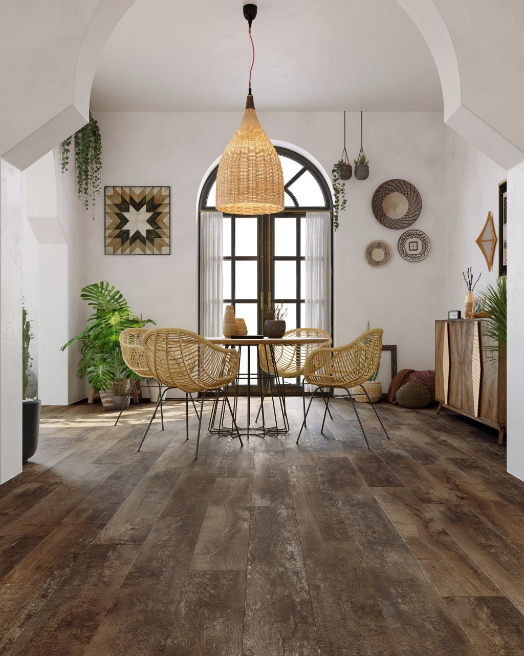 Moduleo LayRed Country oak 54875