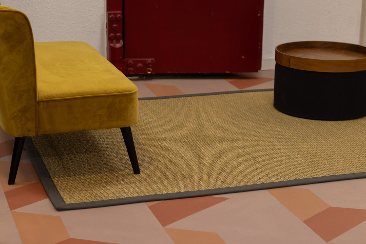 sisal vloerkleed 170x230cm