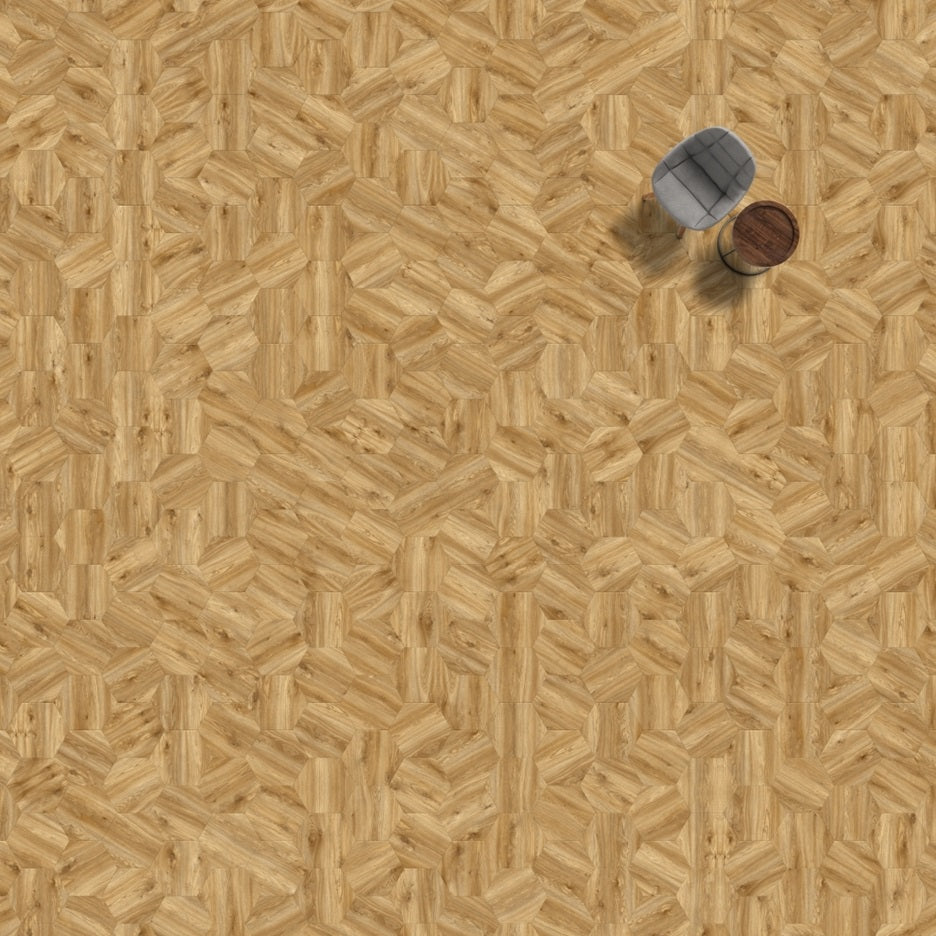 Moduleo Moods Big Hexagon 2,26m2