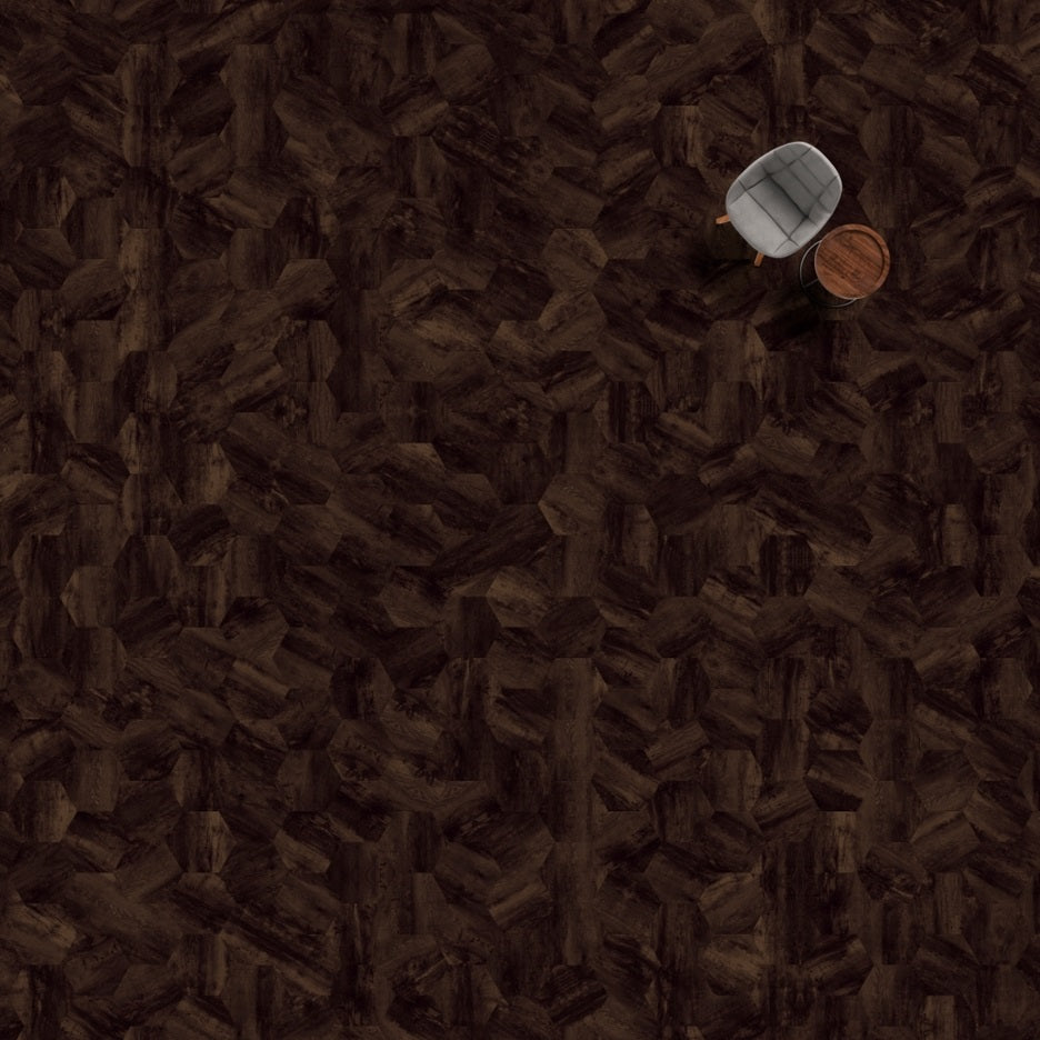 Moduleo Moods Big Hexagon 2,26m2