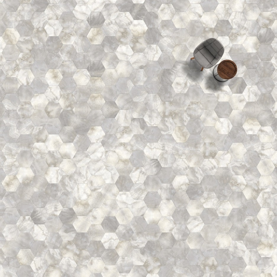 Moduleo Moods Big Hexagon 2,26m2