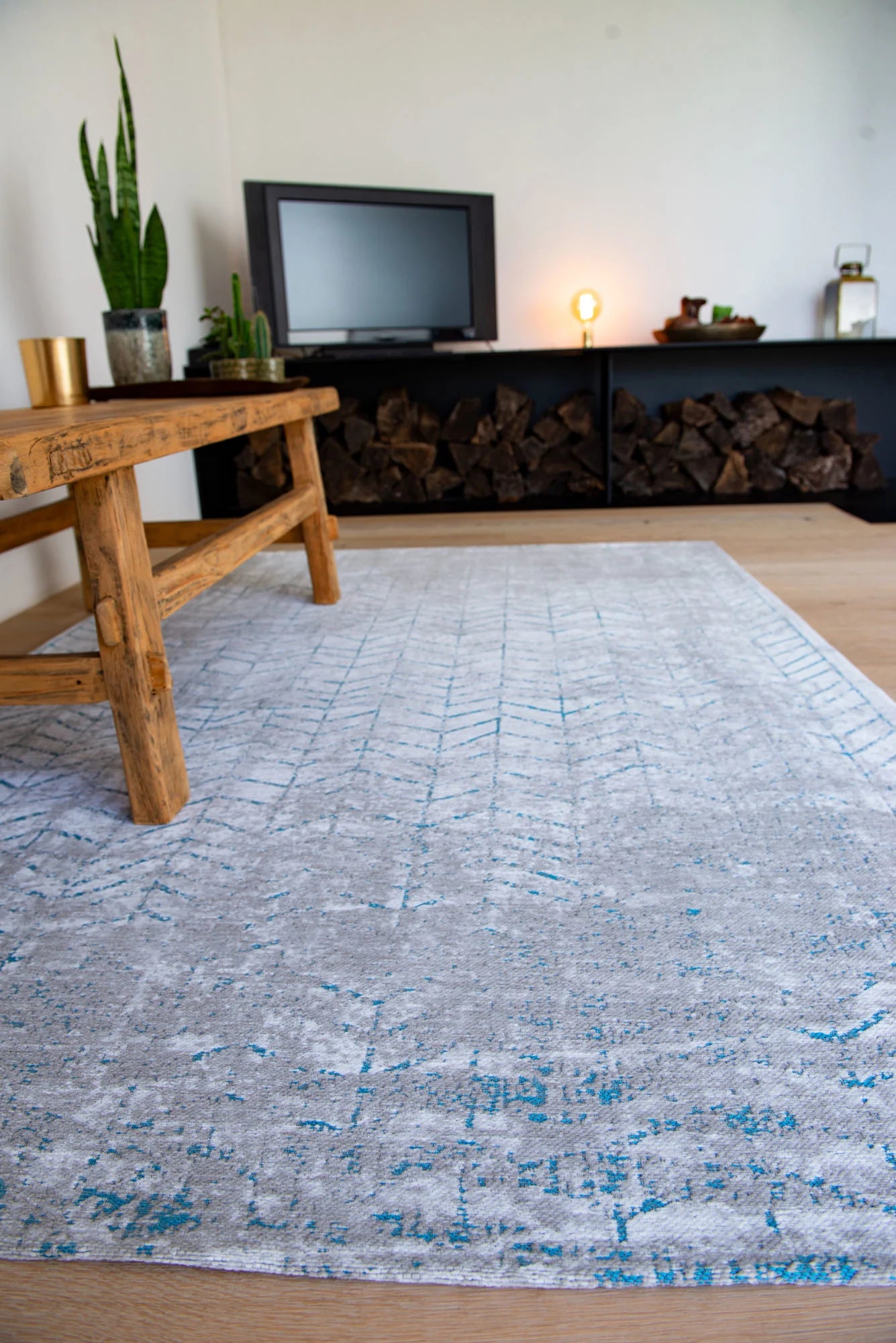 Mad Men - Tribeca Blue 8927