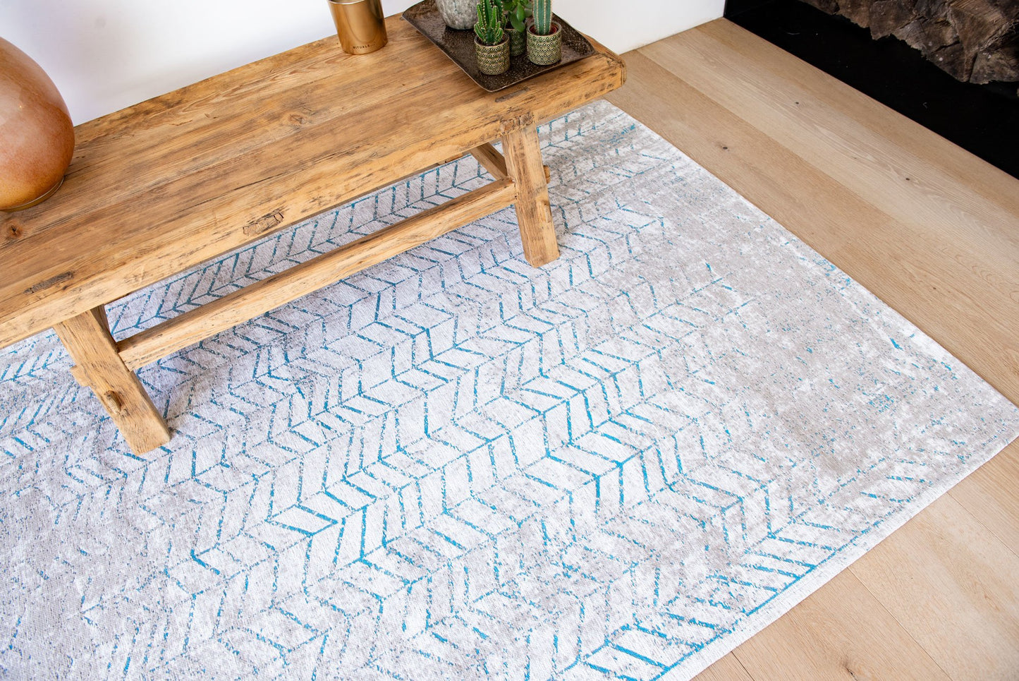Mad Men - Tribeca Blue 8927