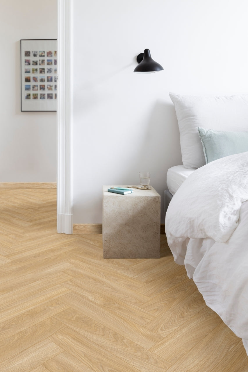 Moduleo LayRed Laurel oak 51282 Herringbone