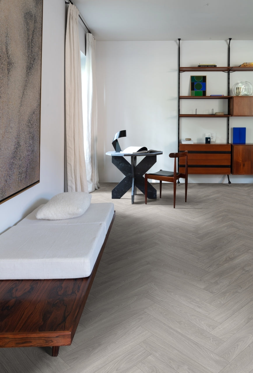 Moduleo LayRed Laurel oak 51914 Herringbone